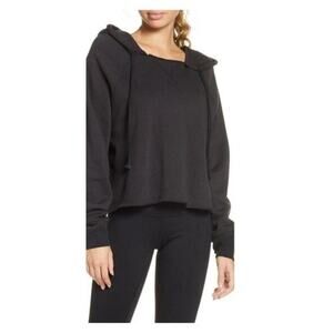 SPIRITUAL GANGSTER We Are Stella Rocker Hoodie Size XS